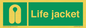 SL5916:  Life jacket