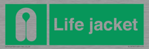 SL5916:  Life jacket