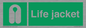 SL5916:  Life jacket