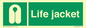 SL5916:  Life jacket