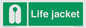 SL5916:  Life jacket