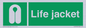SL5916:  Life jacket