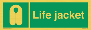 SL5916:  Life jacket