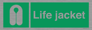 SL5916:  Life jacket