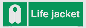SL5916:  Life jacket