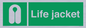 SL5916:  Life jacket
