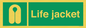 SL5916:  Life jacket