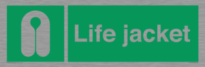 SL5916:  Life jacket
