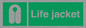 SL5916:  Life jacket