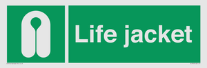 SL5916:  Life jacket