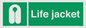 SL5916:  Life jacket