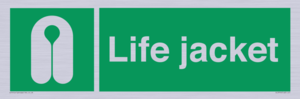 SL5916:  Life jacket