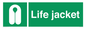 SL5916:  Life jacket