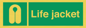 SL5916:  Life jacket