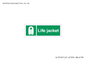 SL5916:  Life jacket