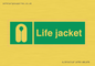 SL5916:  Life jacket