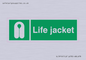 SL5916:  Life jacket