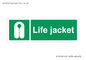 SL5916:  Life jacket