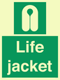SL5916:  Life jacket