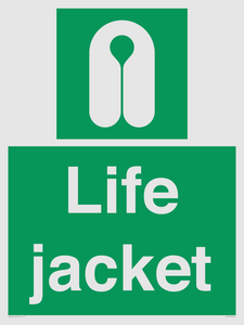 SL5916:  Life jacket