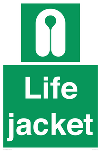 SL5916:  Life jacket