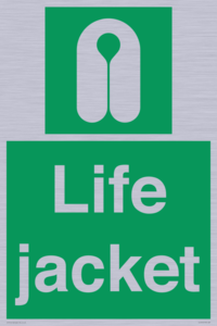 SL5916:  Life jacket