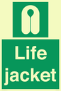 SL5916:  Life jacket