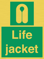 SL5916:  Life jacket