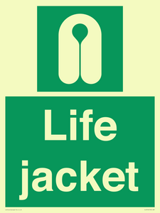 SL5916:  Life jacket