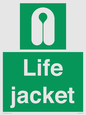 SL5916:  Life jacket