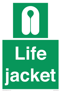 SL5916:  Life jacket