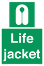 SL5916:  Life jacket