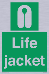 SL5916:  Life jacket