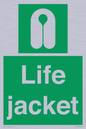 SL5916:  Life jacket