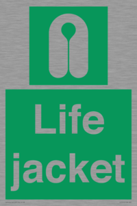 SL5916:  Life jacket