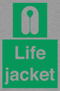 SL5916:  Life jacket