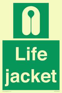 SL5916:  Life jacket