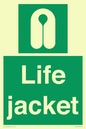 SL5916:  Life jacket