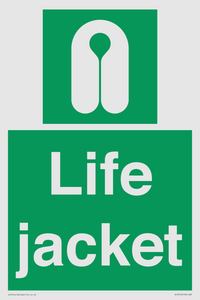 SL5916:  Life jacket
