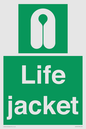 SL5916:  Life jacket