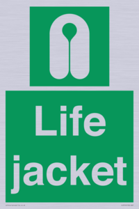 SL5916:  Life jacket