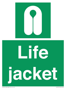 SL5916:  Life jacket