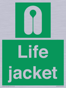 SL5916:  Life jacket