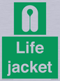 SL5916:  Life jacket
