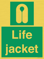 SL5916:  Life jacket