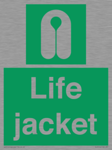 SL5916:  Life jacket