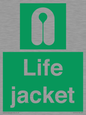 SL5916:  Life jacket