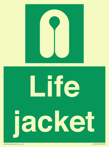 SL5916:  Life jacket