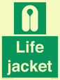 SL5916:  Life jacket