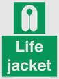 SL5916:  Life jacket